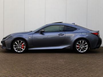 Lexus RC